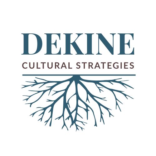 Dekine Cultural Strategies logo