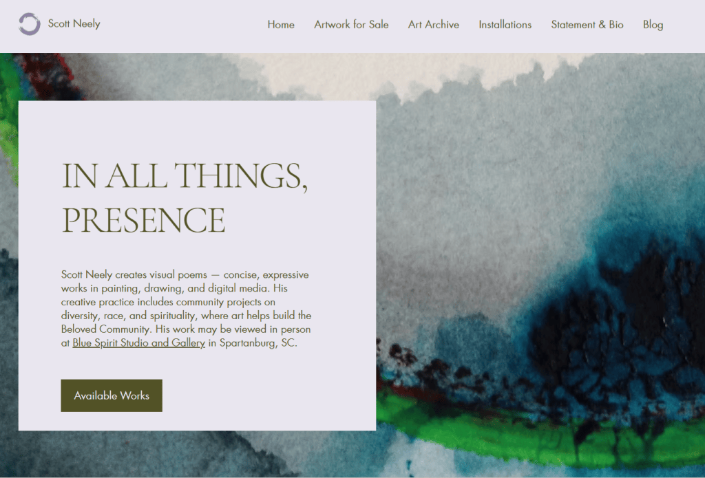 Scott Neely's Home Page